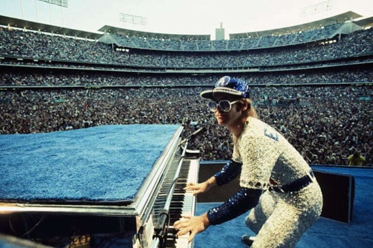 Elton John
