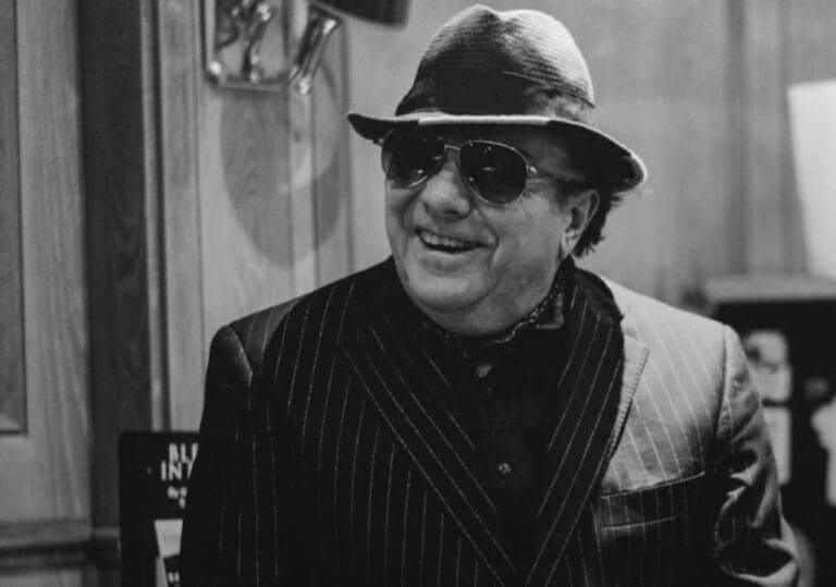Van Morrison